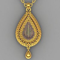 Necklace pendant