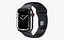 Apple Watch 7 Aluminum Case with Sport Band model
