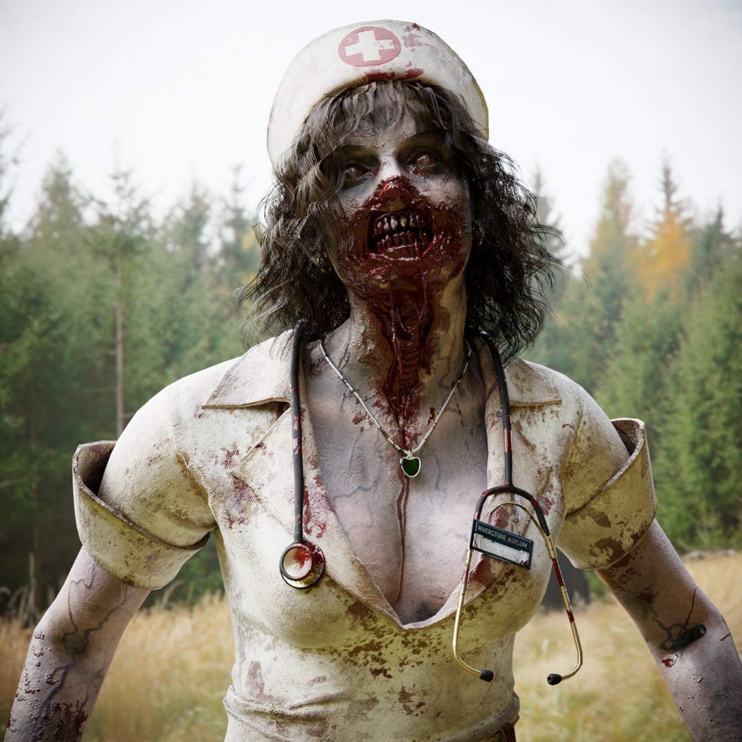 3D zombie nurse character pbr https://p.turbosquid.com/ts-thumb/ez/Y1PJzz/FRyaLP2u/20/jpg/1508109151/1920x1080/fit_q87/32eb53e1891dfaae3d6a988b25fa4fc071110a0f/20.jpg