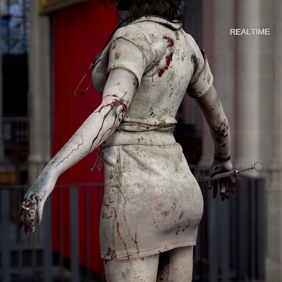 3D zombie nurse character pbr https://p.turbosquid.com/ts-thumb/ez/Y1PJzz/YYCh916M/screenshot023/jpg/1508367760/1920x1080/fit_q87/b90e01d9236c92d7095489141f23581d6ee469ce/screenshot023.jpg
