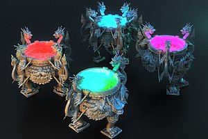 Hearth Dragon Pack 4