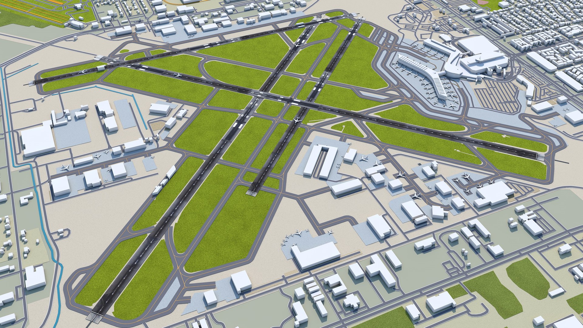 3D Houston William Hobby Airport model https://p.turbosquid.com/ts-thumb/ez/cdB7Fu/9S/8/jpg/1671978035/1920x1080/fit_q87/32e100dc369edfa065c772ab305cbaa1bc8782a1/8.jpg