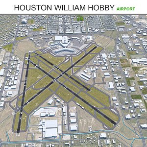 Houston William Hobby Airport