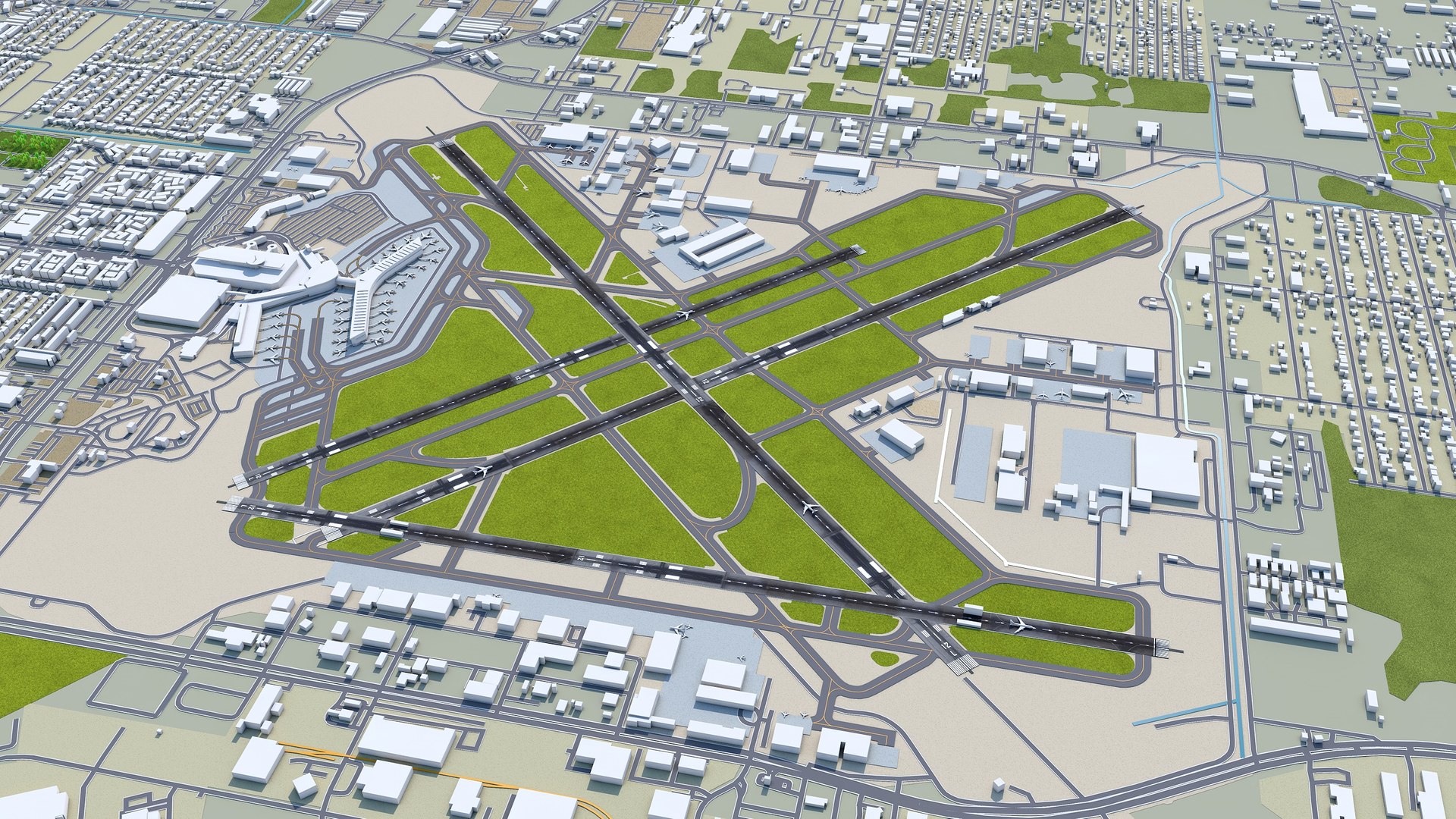 3D Houston William Hobby Airport model https://p.turbosquid.com/ts-thumb/ez/cdB7Fu/pB/6/jpg/1671978034/1920x1080/fit_q87/f80207abde72667bb31a49d64014664dff268e83/6.jpg