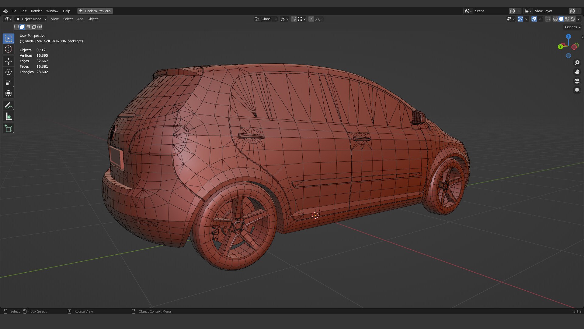 3D Volkswagen Golf Plus 2006 lowpoly model https://p.turbosquid.com/ts-thumb/ez/fpYZEd/lH/wireframe1/jpg/1668793175/1920x1080/fit_q87/81c5af2785aad049ddb13fbe8e451231c68ee94d/wireframe1.jpg