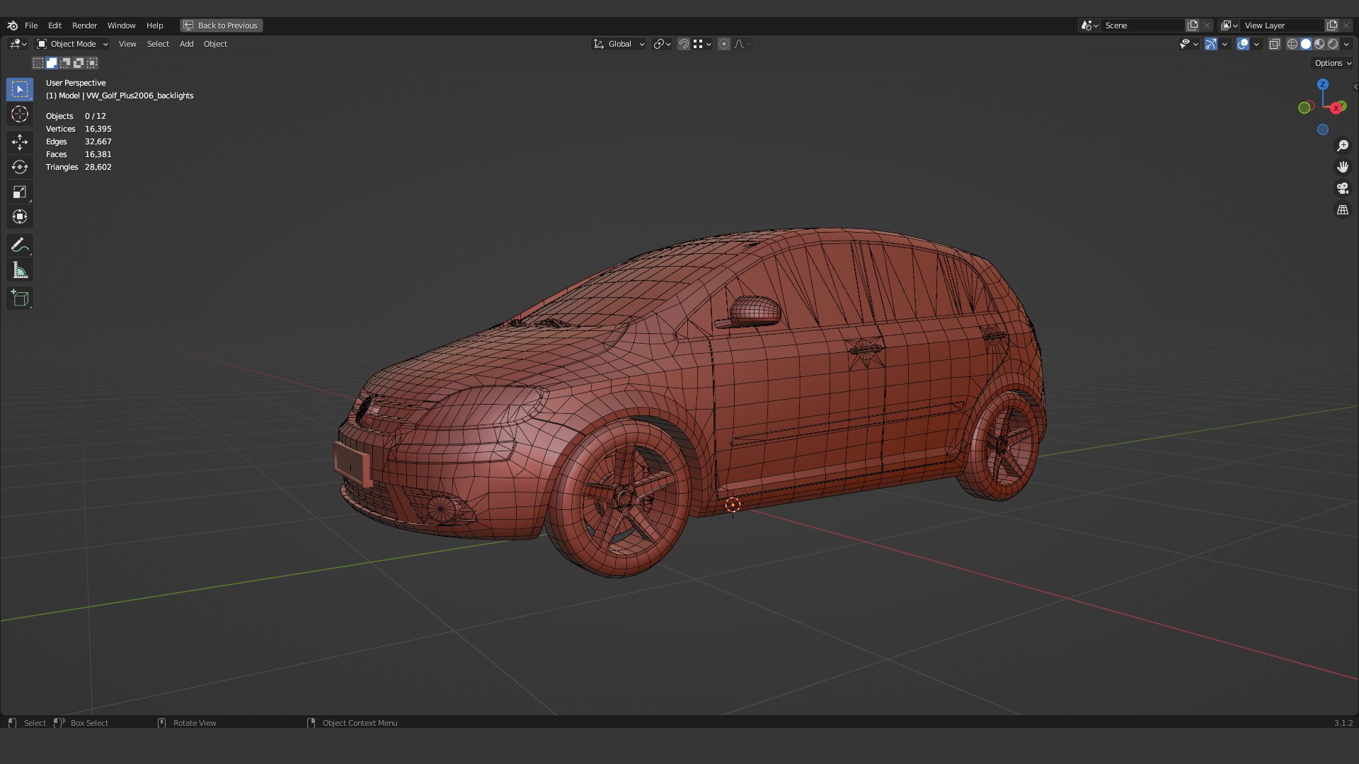 3D Volkswagen Golf Plus 2006 lowpoly model https://p.turbosquid.com/ts-thumb/ez/fpYZEd/mG/wireframe2/jpg/1668793176/1920x1080/fit_q87/dfa534c67494311744f3b5152b343cc873c72bda/wireframe2.jpg