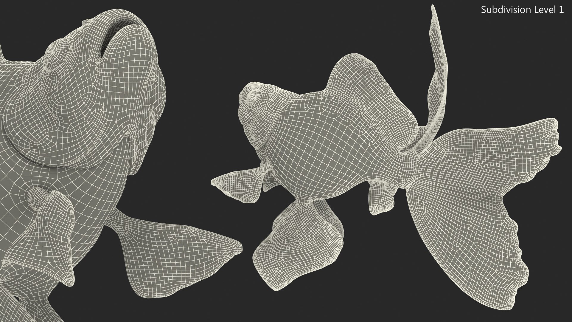 3D model Black Moor Goldfish Swim https://p.turbosquid.com/ts-thumb/ez/gOlvb6/qI/blackmoorgoldfishswim3dsmodel023/jpg/1627079173/1920x1080/fit_q87/53119359be0f640e47a6af33883ab523da128bb1/blackmoorgoldfishswim3dsmodel023.jpg