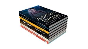 3D books model