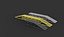 3D modular ramp set 3D model