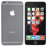 iPhone 6s spacegrey