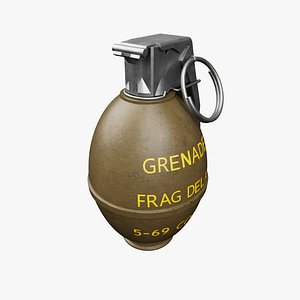M26 grenade