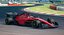 Formula 1 Red F1 Team Season 2022 Race Car