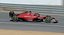 Formula 1 Red F1 Team Season 2022 Race Car