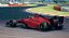 Formula 1 Red F1 Team Season 2022 Race Car