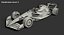 Formula 1 Red F1 Team Season 2022 Race Car