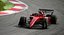Formula 1 Red F1 Team Season 2022 Race Car