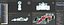 Formula 1 Red F1 Team Season 2022 Race Car