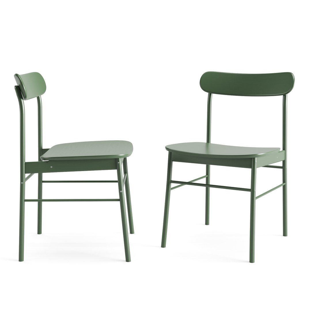 3D Model Table Chair Stensele Ronninge - TurboSquid 1448286