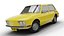 Volkswagen Brasilia 1975