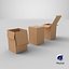 Pudełko z zamknięciem typu Tuck Top – duże pudełko opakowaniowe