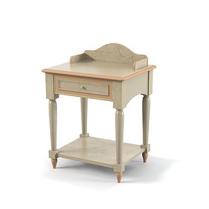 Ferretti & ferretti happy night children kid  nightstand table bedroom stand