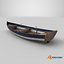 3D Rowboat