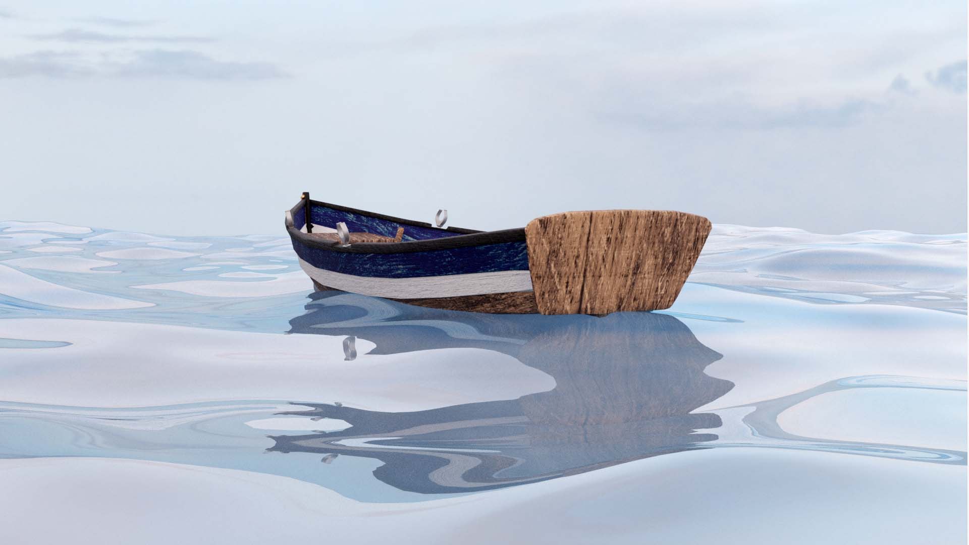 3D Rowboat https://p.turbosquid.com/ts-thumb/ez/mbOWA3/B4/ocean_back34/jpg/1755903134/1920x1080/fit_q87/009d9da8396287b8915e87930afda815731a9bff/ocean_back34.jpg