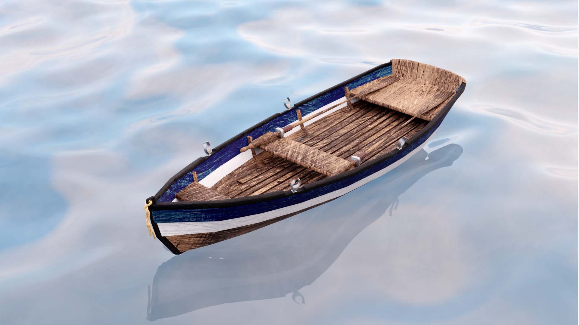 3D Rowboat https://p.turbosquid.com/ts-thumb/ez/mbOWA3/PM/ocean_topdown/jpg/1755903135/1920x1080/fit_q87/3d6339b7fa0480a8af84efeb3eb5a4f99c4604da/ocean_topdown.jpg