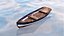 3D Rowboat