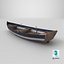 3D Rowboat