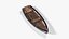 3D Rowboat