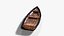 3D Rowboat