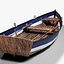 3D Rowboat