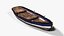3D Rowboat