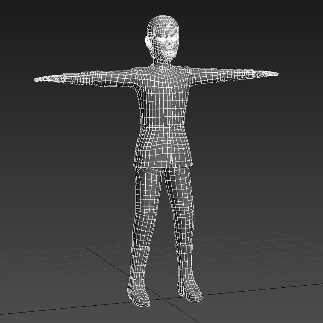 3D Man Face Model - TurboSquid 1464548