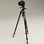 nikon d80 tripod 3d model