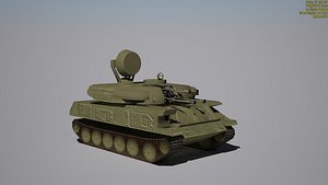 ZSU-23-4 "Shilka"