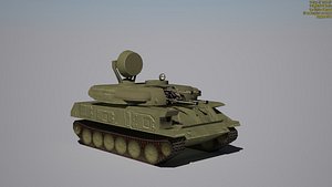 ZSU-23-4 "Shilka"