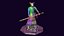 Modtyrant BCS 01 3D model