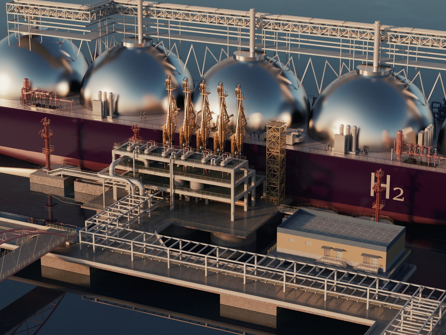 Large Liquid Hydrogen Carrier Ship 3D model https://p.turbosquid.com/ts-thumb/ez/vpVZjU/Y3/16/jpg/1776411756/1920x1080/fit_q87/3823227b06b2c3933236f5e1168284ff4d8358a3/16.jpg