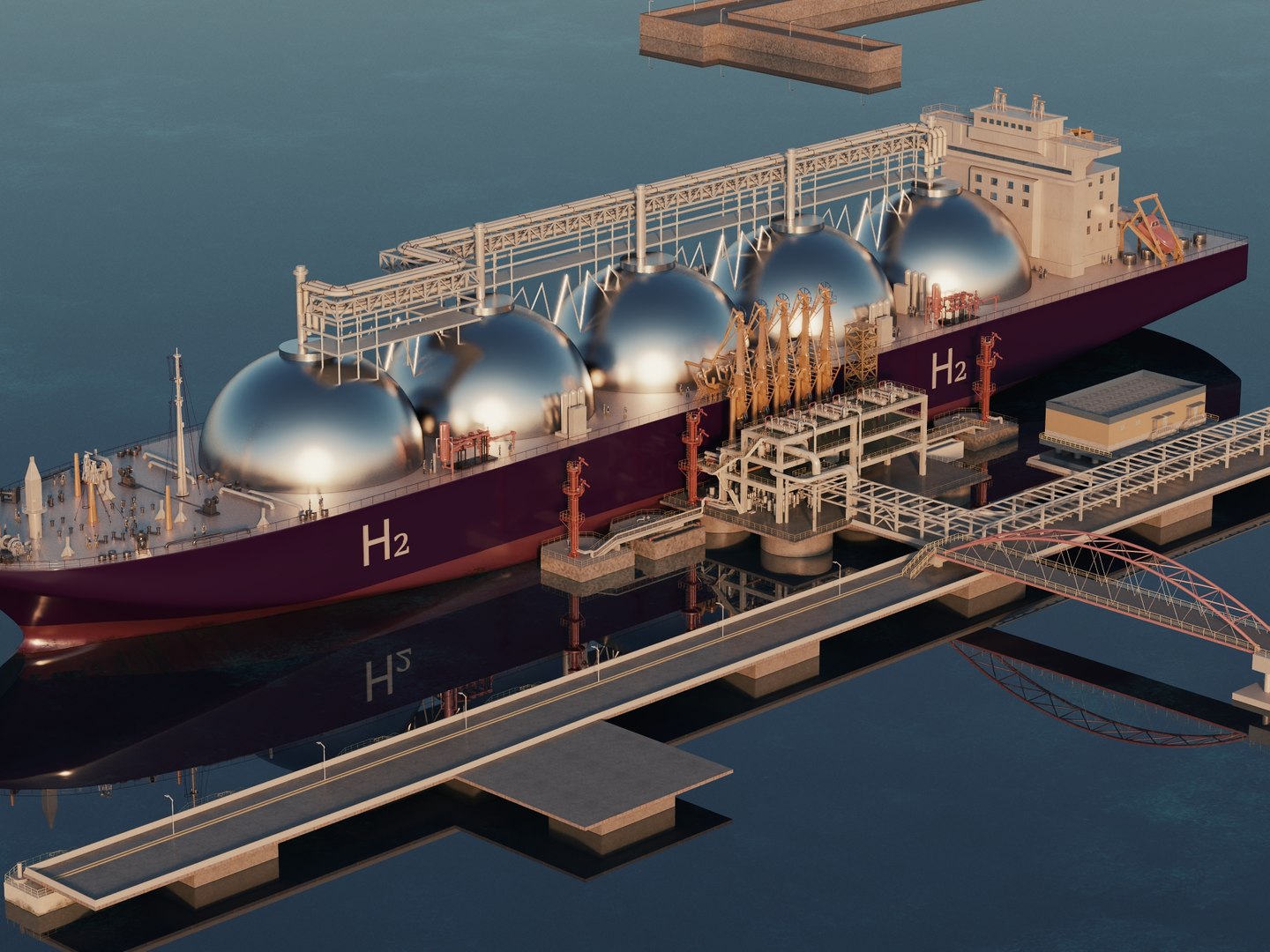 Large Liquid Hydrogen Carrier Ship 3D model https://p.turbosquid.com/ts-thumb/ez/vpVZjU/nd/12/jpg/1776411737/1920x1080/fit_q87/eb4fcca231299858fa70861c583fb51c15089fa7/12.jpg