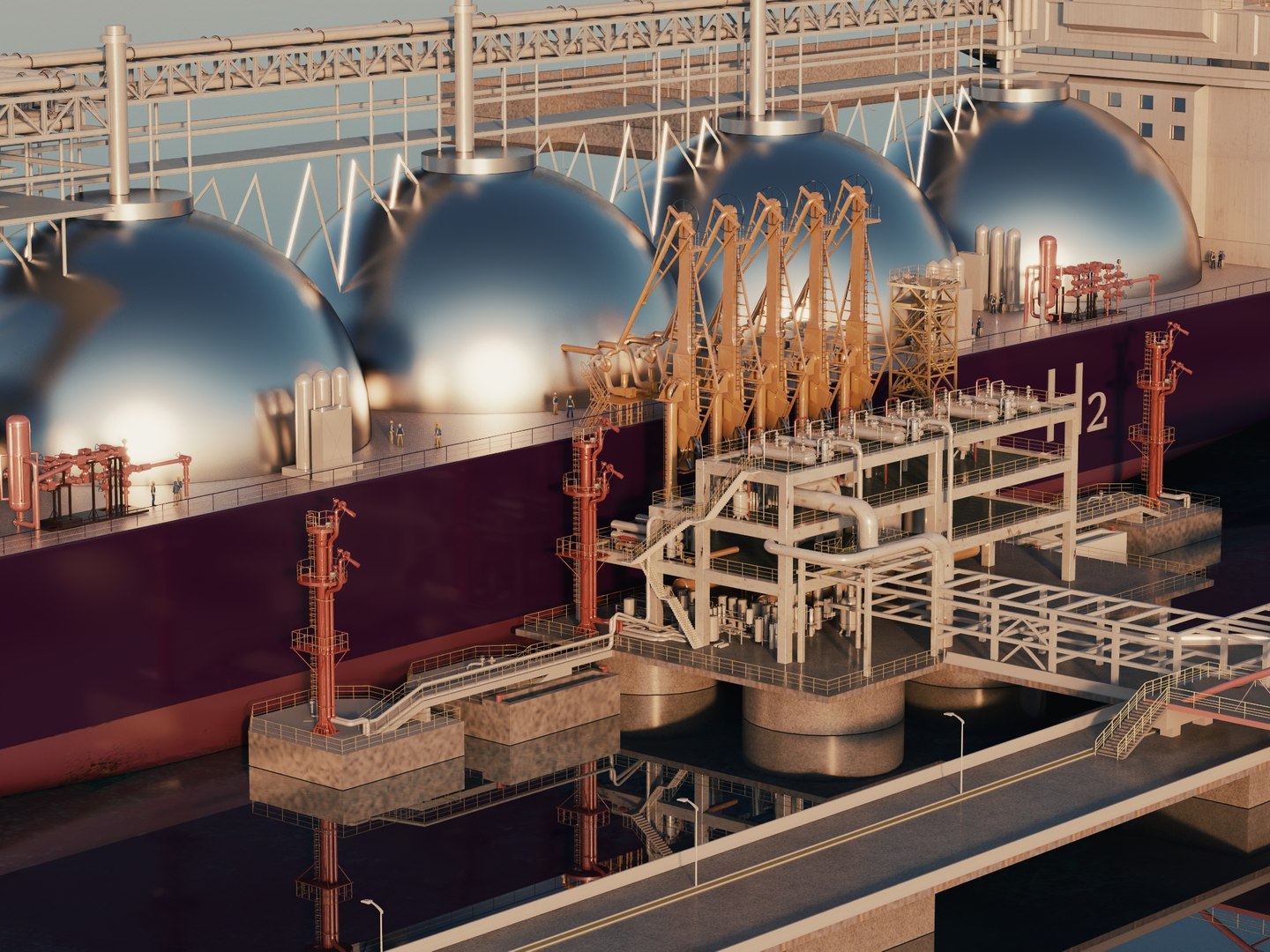 Large Liquid Hydrogen Carrier Ship 3D model https://p.turbosquid.com/ts-thumb/ez/vpVZjU/oi/13/jpg/1776411741/1920x1080/fit_q87/32cef44974f695f9a7028d2fd9ed1a9056c4ef10/13.jpg