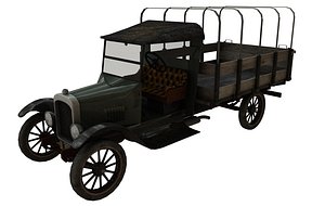 truck variantes obj