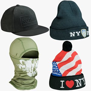 Hat Collection 1