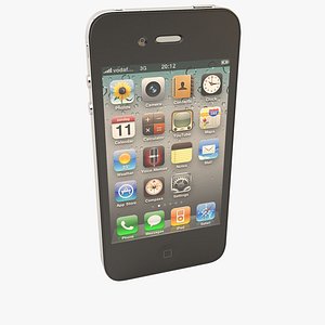 Apple iPhone 4 GSM