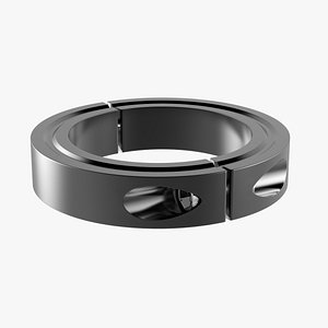 2 Piece Shaft Collars