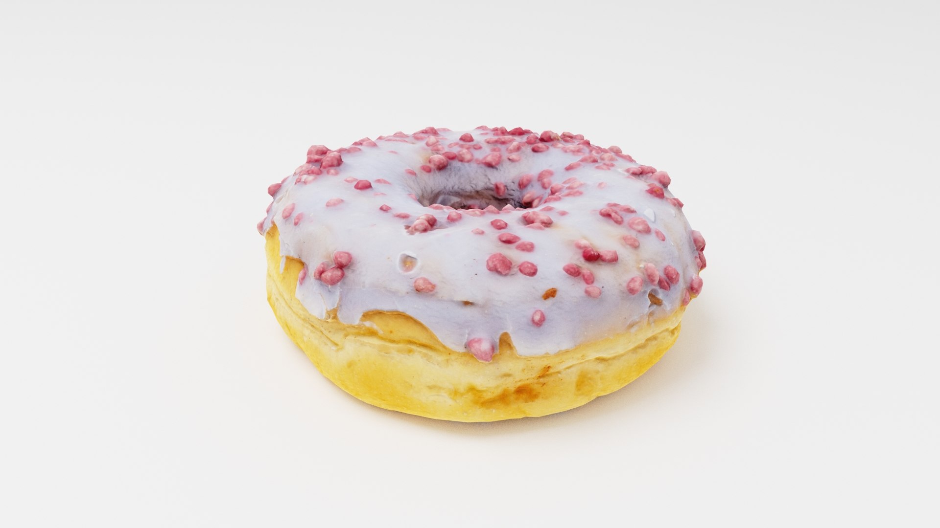 Doughnut glazed with colorful berry glazing 3D https://p.turbosquid.com/ts-thumb/f0/4mFEgd/7P/blenderdarkbread0001/jpg/1617803701/1920x1080/fit_q87/9d4a738cbdd32889e4a9a6bead1240a88a09cf48/blenderdarkbread0001.jpg