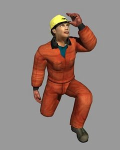 Hard Hat Ebrahim