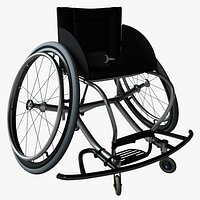 Wheelchair