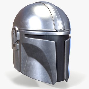 Mandalorian Helmet
